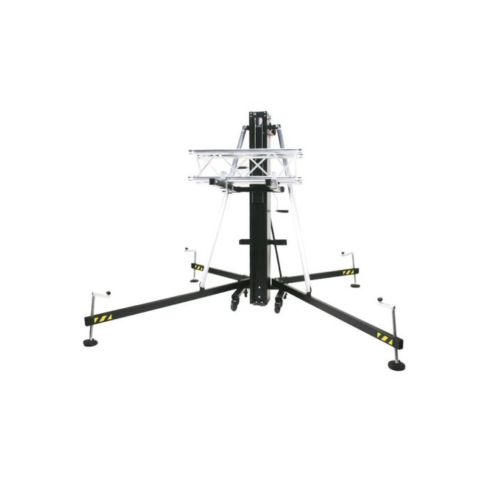70871
Showgear MAT-350 Line Array Tower Mammoth Stand 6,5m
