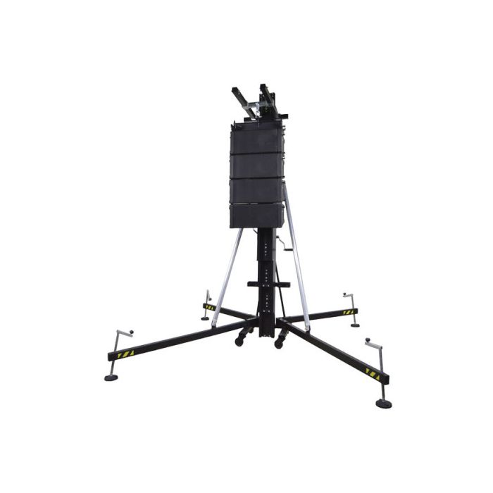 Showgear MAT-500 Line Array Tower Mammoth Stand 6,5m