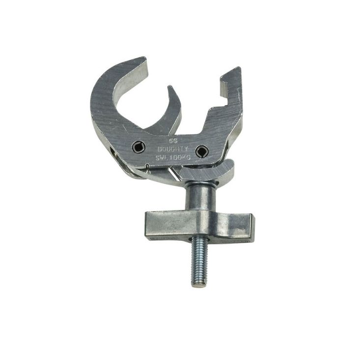 Showgear 50 mm Q-Trigger Coupler SWL: 100 Kg, Aluminum