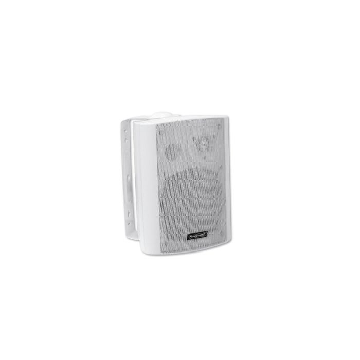 OMNITRONIC WP-5W PA Wall Speaker 2-way speaker with mount, 100 V, 30 W RMS