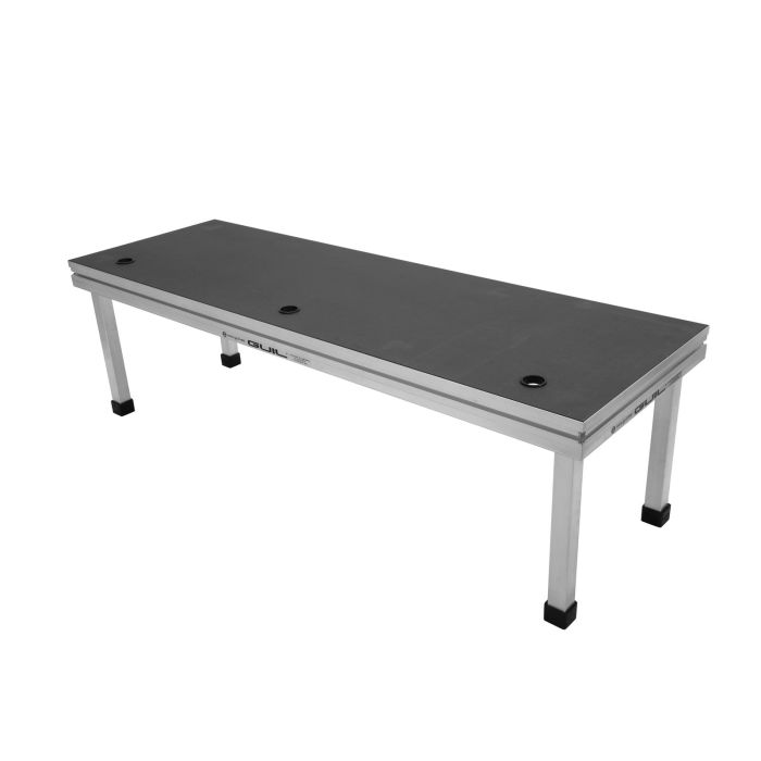 DJ & sound engineer platform  GUIL MDJ-2 DJ System