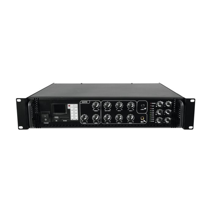 OMNITRONIC MPVZ-250.6P PA Mixing Amp