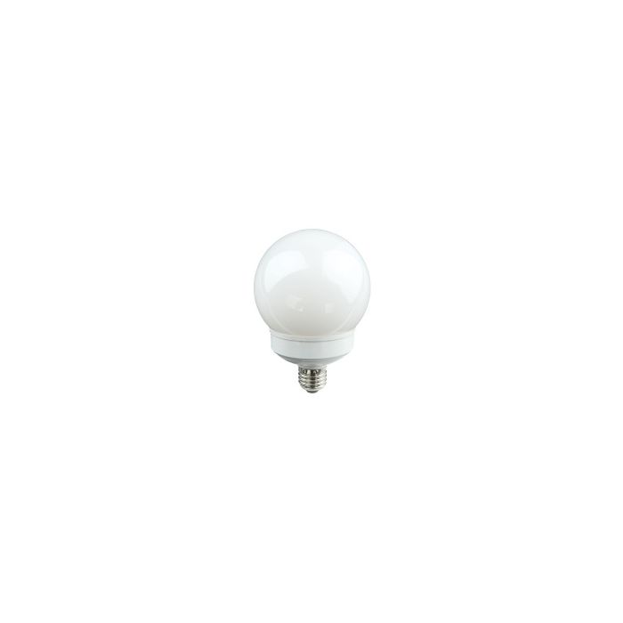 LED Ball 100mm E27, 19xLed Red