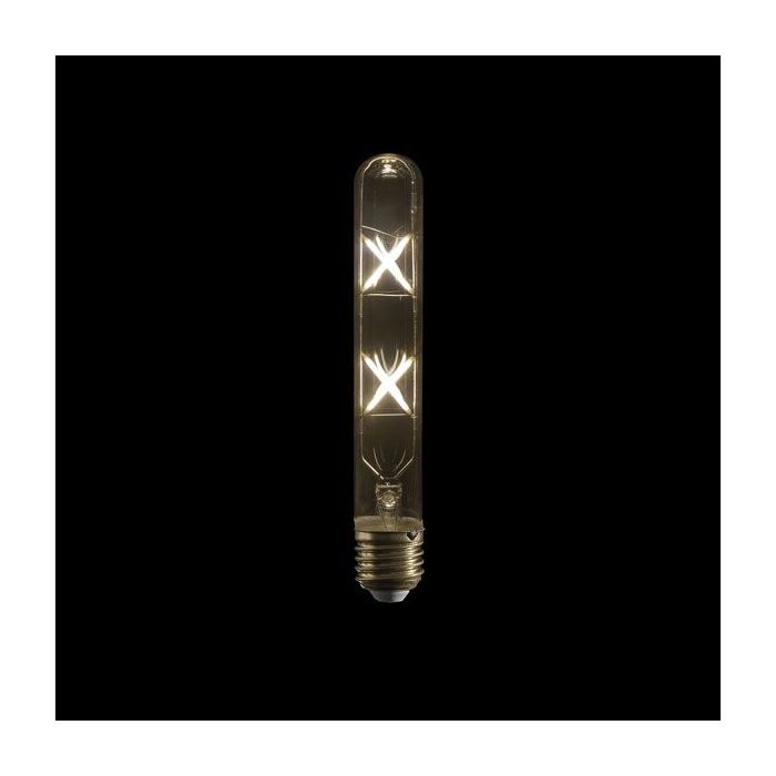 Showgear LED Filament Bulb T9 185mm, Crossed Filament