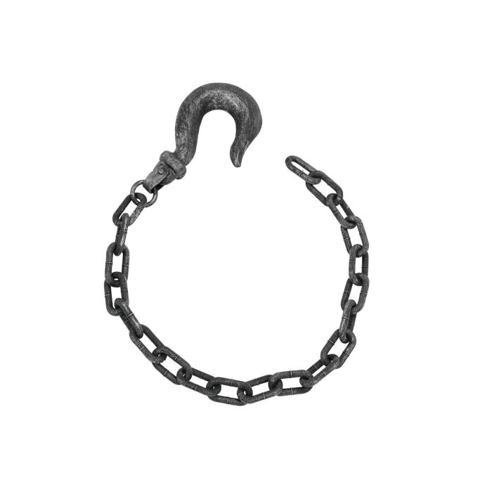 EUROPALMS Halloween Chain with Hook 160cm