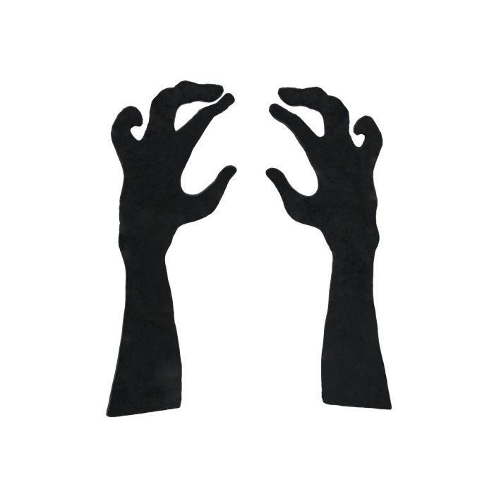 EUROPALMS Silhouette Arms, 40cm