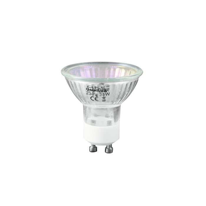 OMNILUX GU-10 230V/50W 1500h 25° Violet