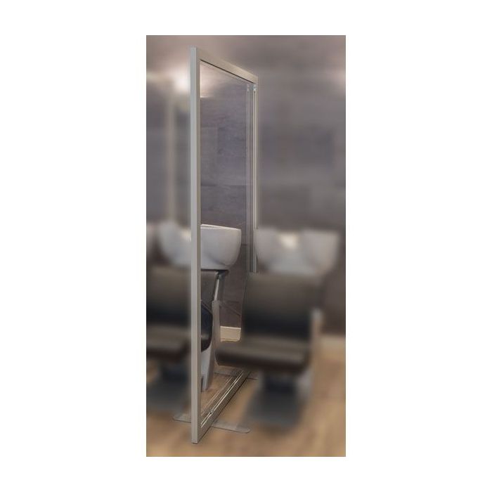 Wentex SF - Protection Screen - transparant 200cm(hoogte) x 120cm (breedte)