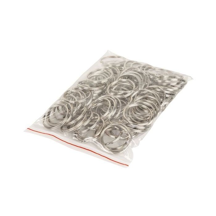 Showtec Keyring for Rapido Curtainclamp Backdrops