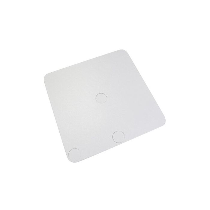  Showtec Baseplate cover 600x 600mm White