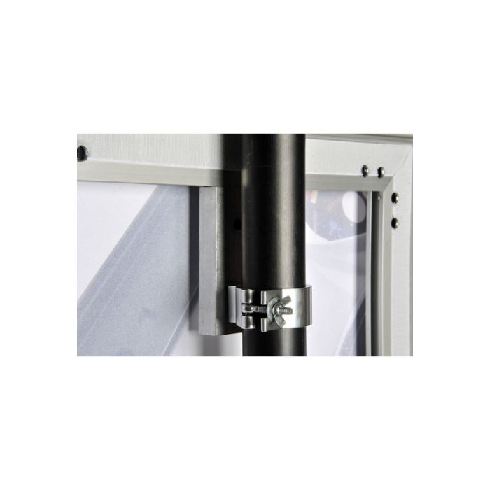 Wentex Tube Connector - 50mm