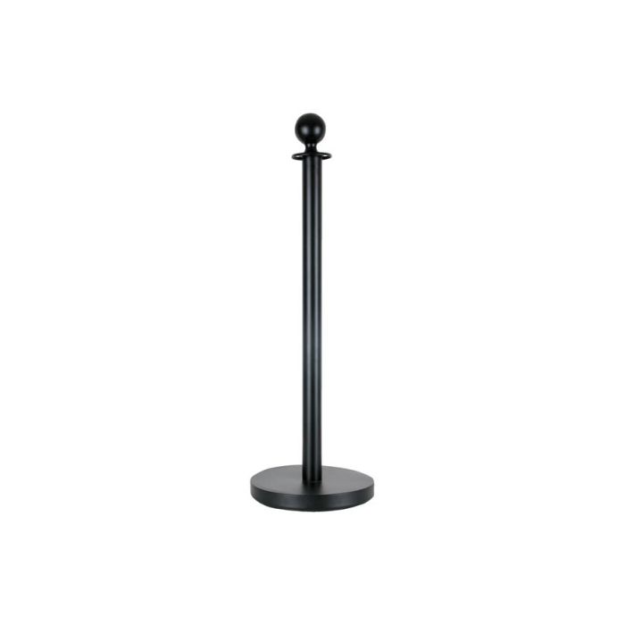 Showgear Round Top Cord Pole Black
