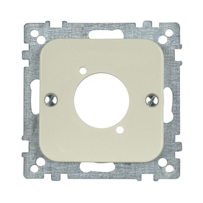 Dmt Mtp-1  Mountingplate for D-chassis connector