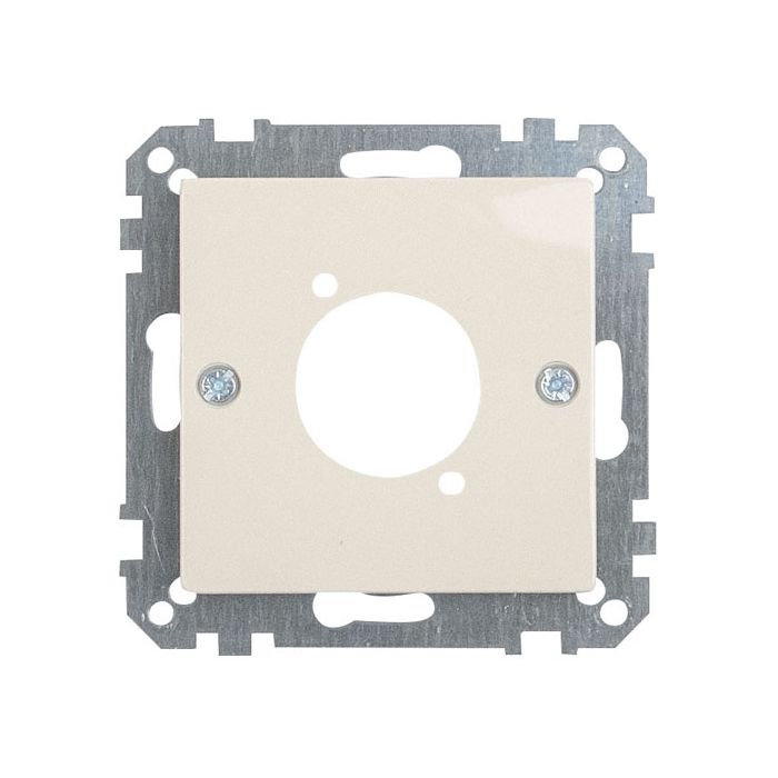 DMT MTP-01 Mountingplate for D-chassis connector