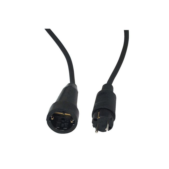 Showtec Schuko/Schuko, 16A 230V verlengkabel 20 mtr