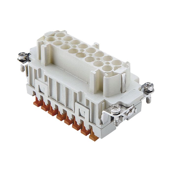 16 Pole Squich Insert Female