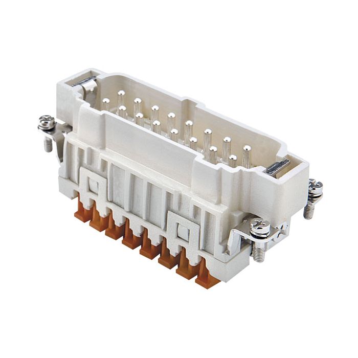 16 Pole Squich Insert Male