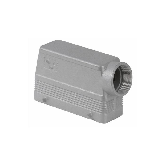  ILME 24p. Kabeldeel met Side Entry PG21 Grijs 