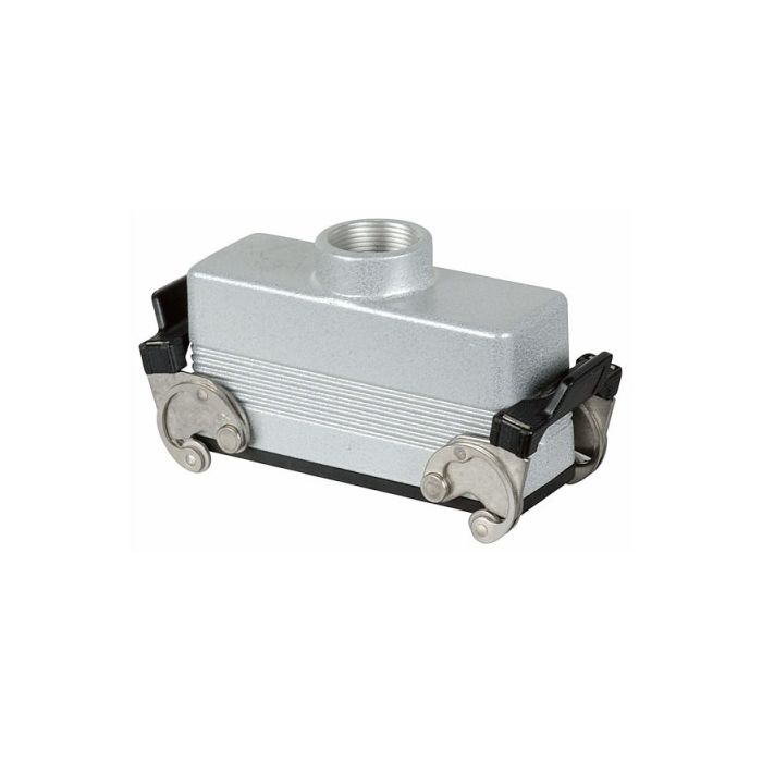 24 Pole Cablehood with Lockers Top Entry PG21