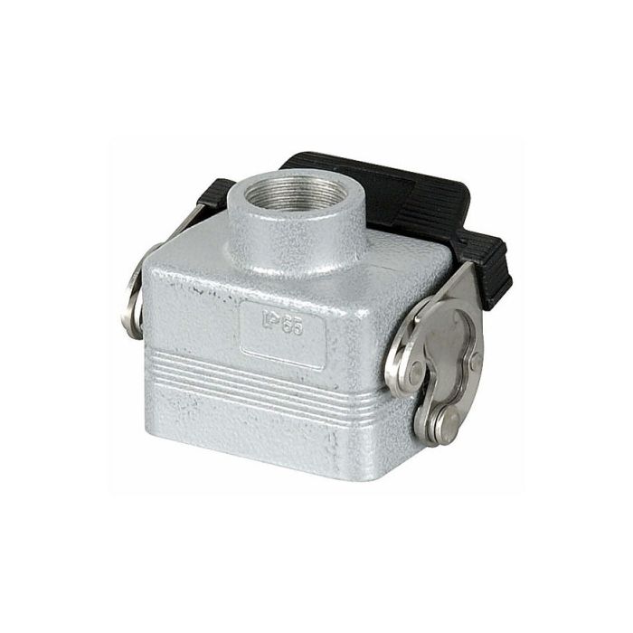  ILME 6p. Kabel deel Top Entry PG16 Grijs met klemmetjes 