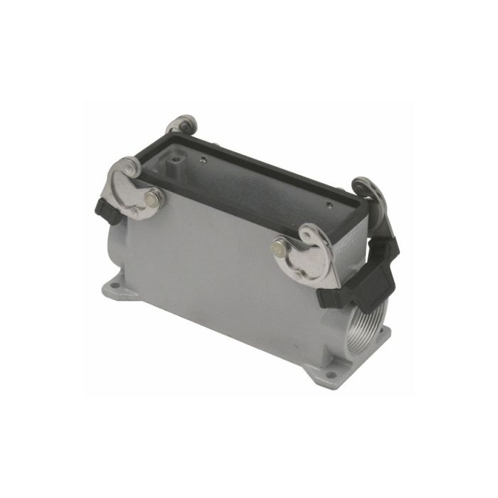 Chassis Closed Bottom with Clips PG-29