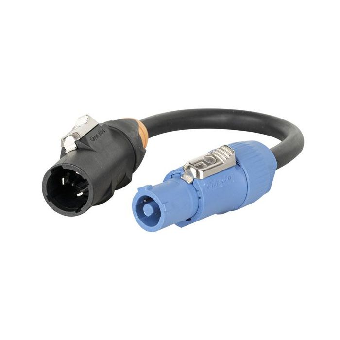 25cm Adapterkabel van ProPower In naar ProPower True Out