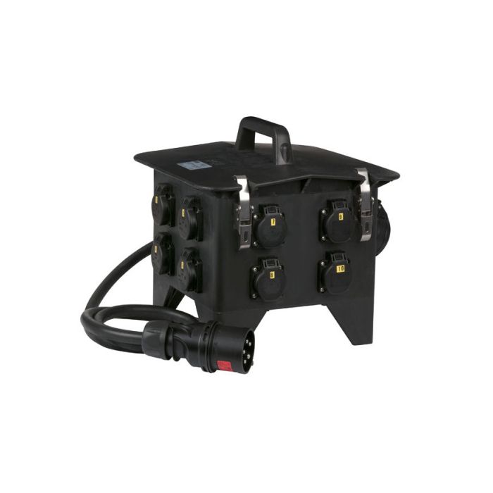 Showtec MPD-832CEE Power Splitter