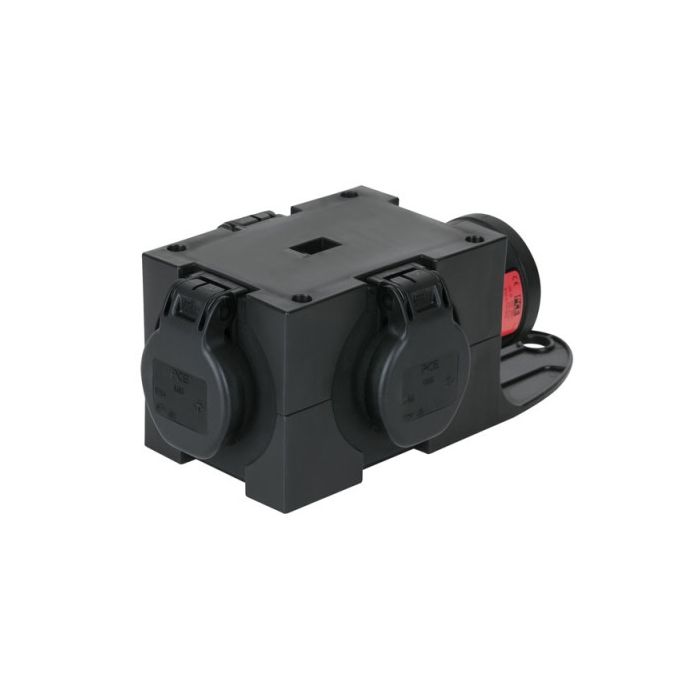 PCE Stroom verdeler 5 CEE 16A