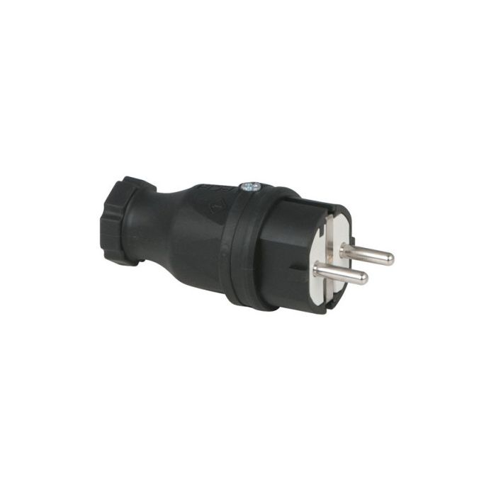 Showtec Rubber Connector Male