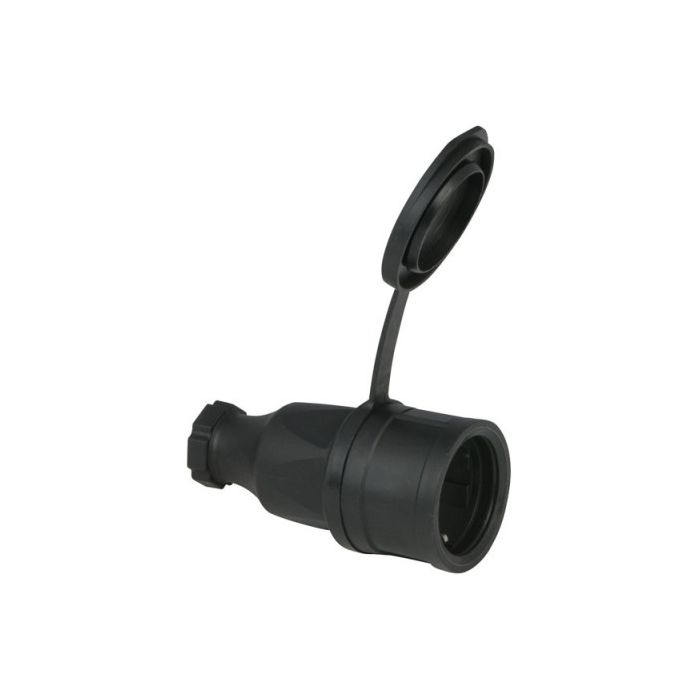 Showtec Rubber Connector Female