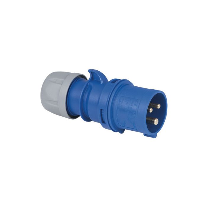 Showtec CEE 16A 240V 3p Plug Male