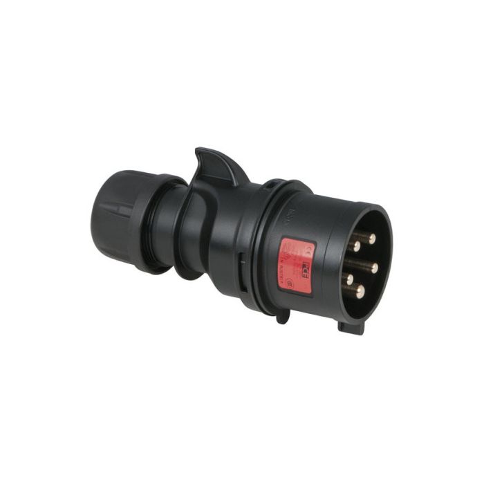 Showtec CEE 32A 400V 5p Plug Male