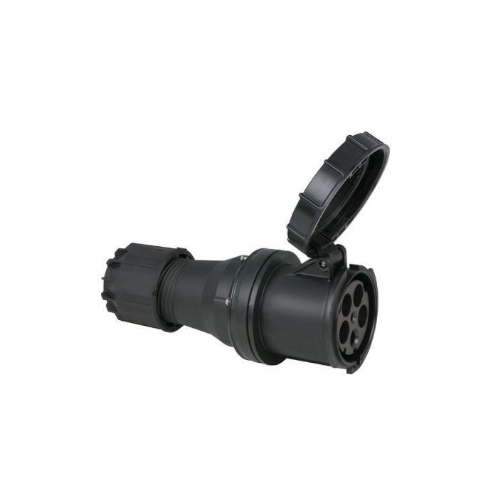 Showtec CEE 125A 400V 5p Plug Female