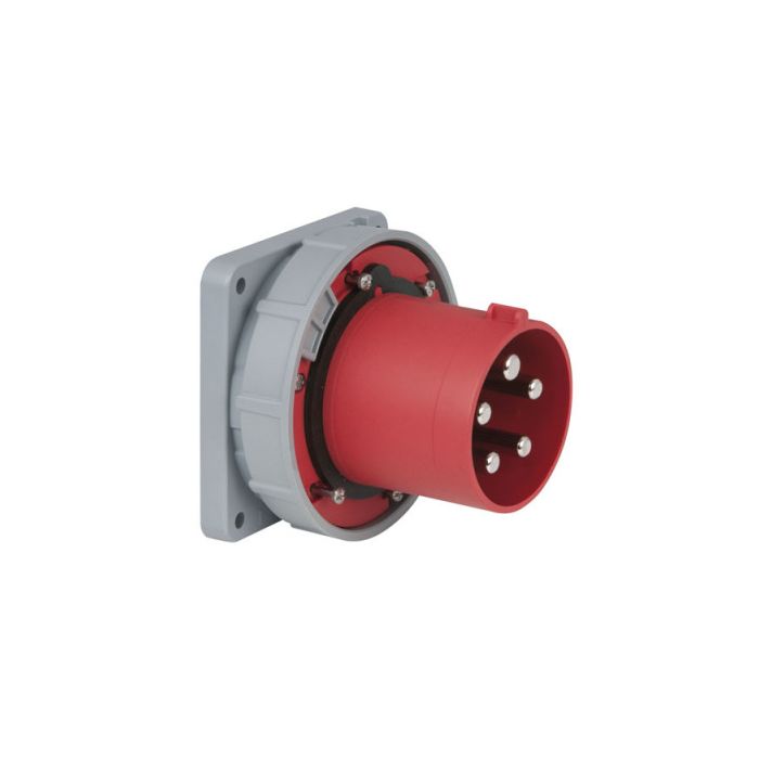 Showtec CEE 125A 400V 5p Socket Male