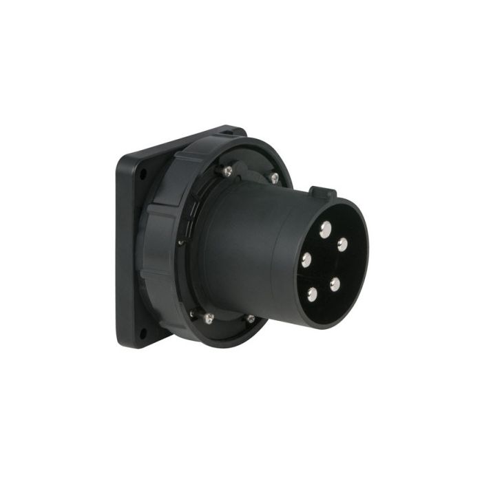 Showtec CEE 125A 400V 5p Socket Male