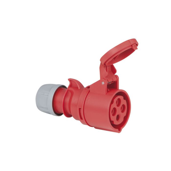 Showtec CEE 16A 400V 4p Plug Female