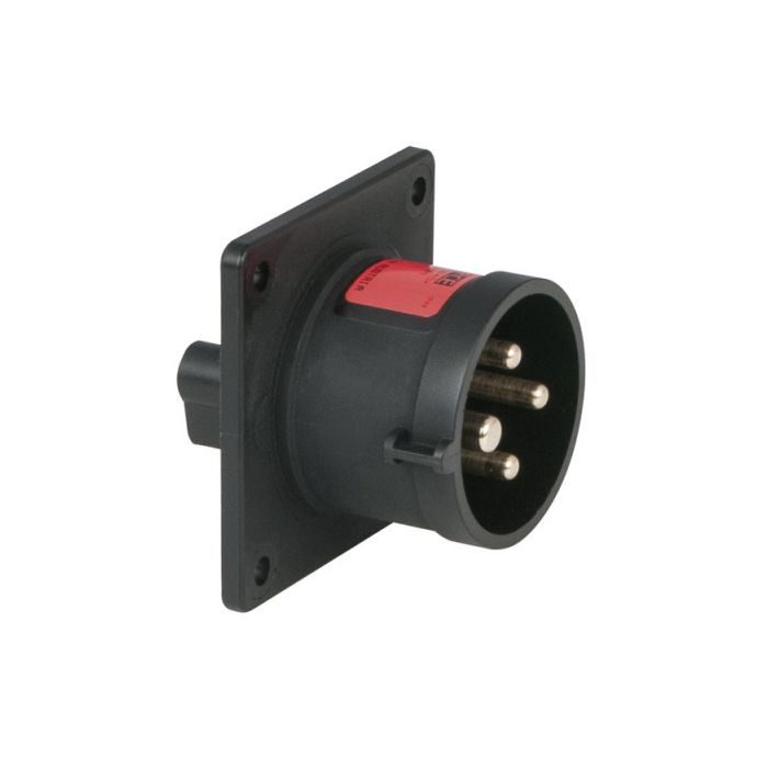 Showtec CEE 16A 400V 4p Socket Male