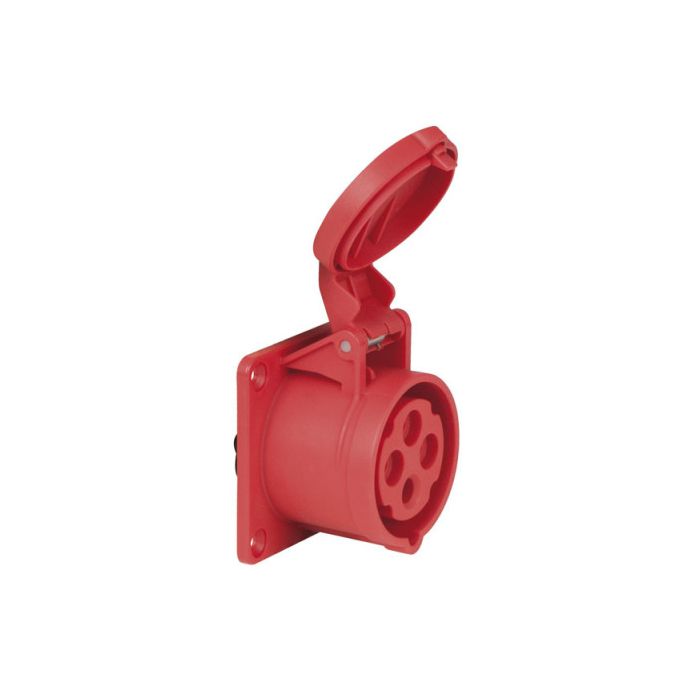 Showtec CEE 16A 400V 4p Socket Female