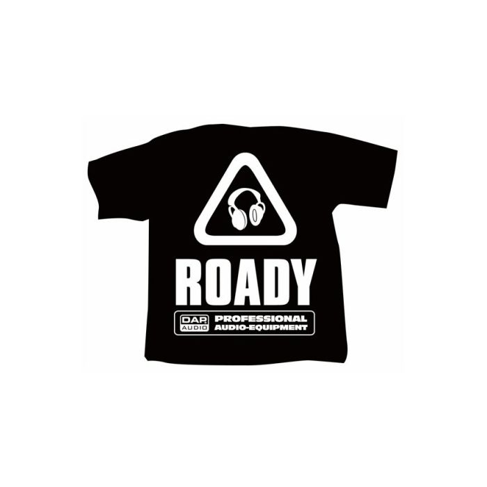 DAP T-Shirt Roady maat M