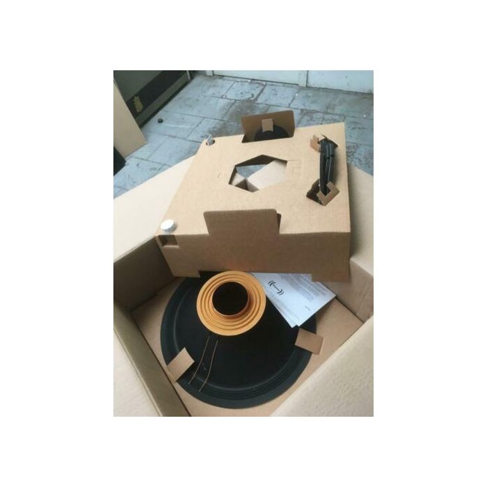 Vintage Beyma 15E100 8 ohm recone kit