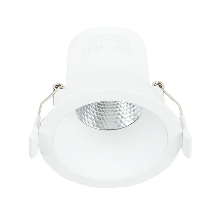 Artecta Malia-68 3000 K - 6 W Dimbare LED Inbouwspots - wit
