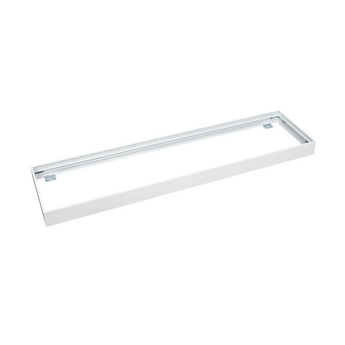 Artecta Opbouw frame voor Argos LED Panel 30x120 Aluminium Frame
