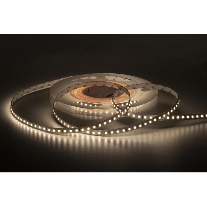 Artecta Havana Ribbon 120 - CRI 90 Witte LED Strip - 9.6 W/m - 600 LEDs - 5 m - 2700 K