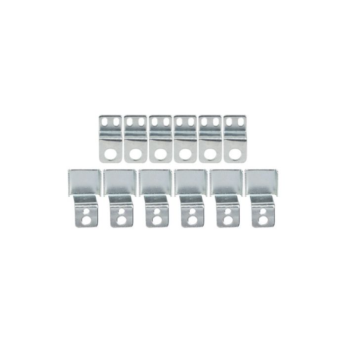 Artecta Olympia Surface Kit 6 Hooks For 30x120 LED Panels