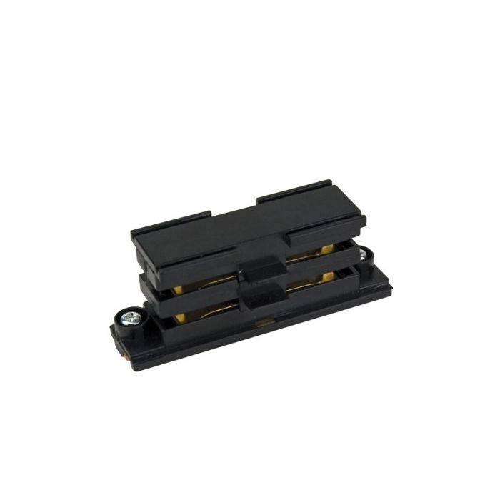 Artecta 3-Phase Straight Connector Black - RAL9004 