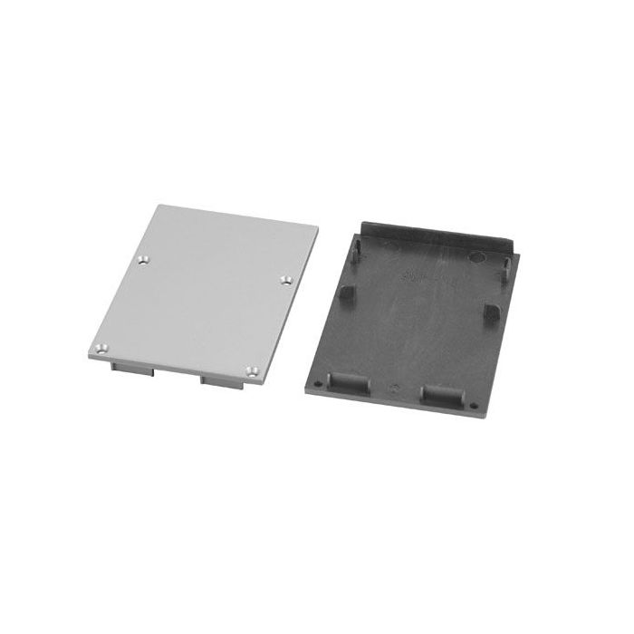 Artecta End Cap Set Profile Pro-line 8 2 stuks