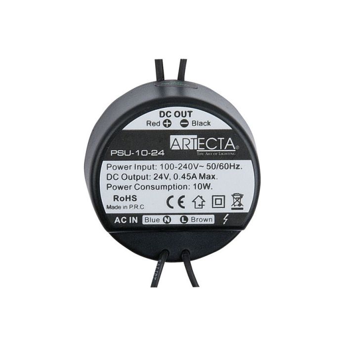 Artecta Domotion Wall Box PSU 24V