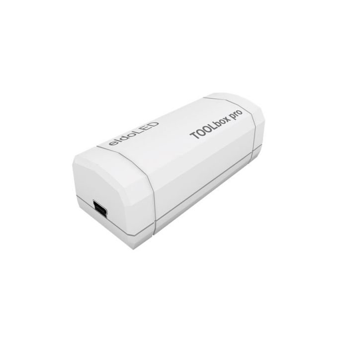 Eldoled TOOLbox PRO instelapparaat voor eldoLED driver