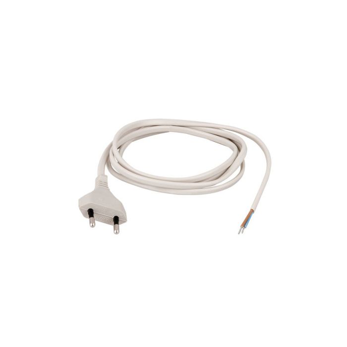 Artecta Power cable euro-open end