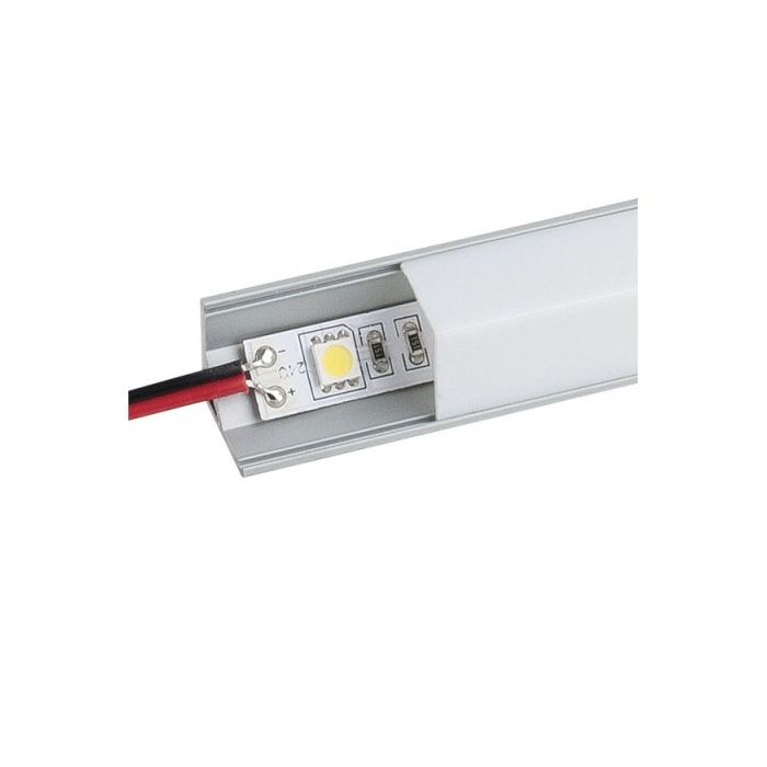 Artecta Profile Pro 5 Square Geanodiseerd aluminium